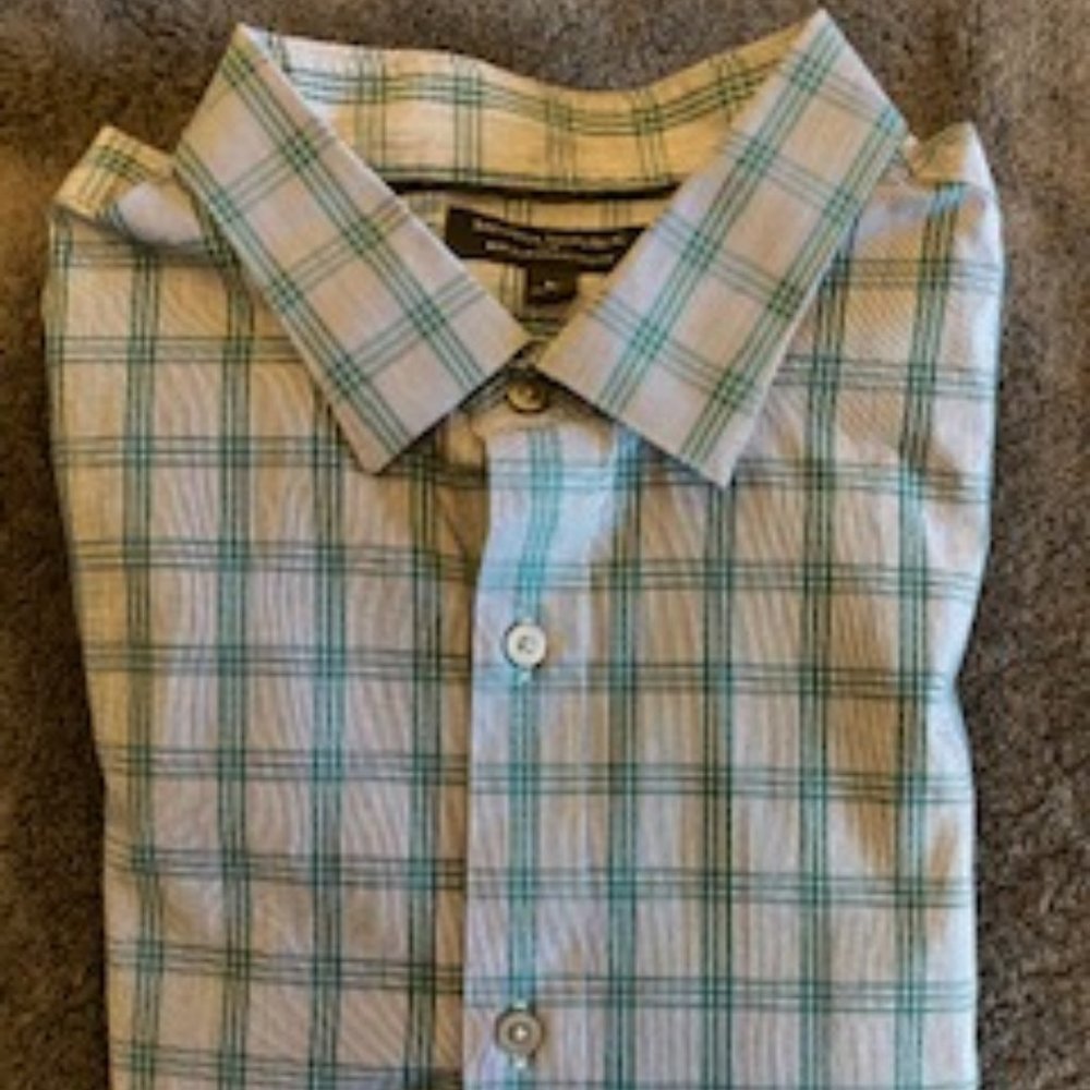 #23 Banana Republic Long Sleeve Dress Shirt